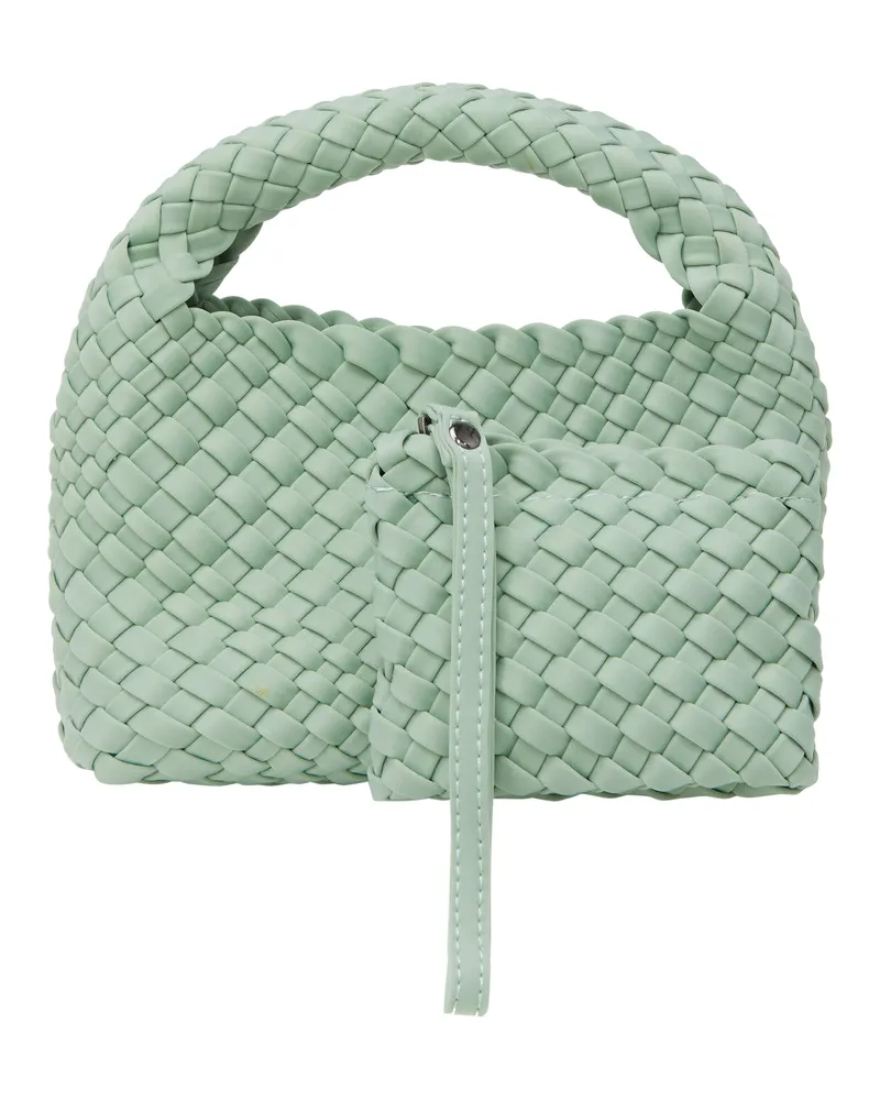My Mo 2-IN-1-Tragetaschen-Set 2-IN-1-Tragetaschen-Set Frauen Minze Mintgrün