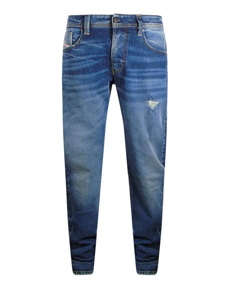 Diesel Larkee-X" Jeans für Herren (Dunkelblau Blau
