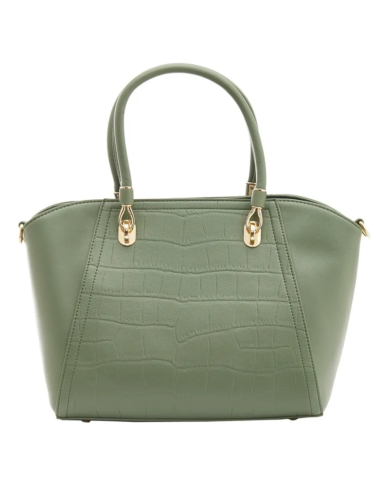 Usha Handtasche Damen Minze Mintgrün