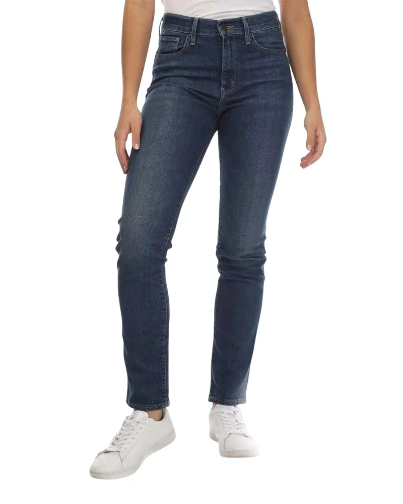Levi's Jeans für Damen Dunkelblau