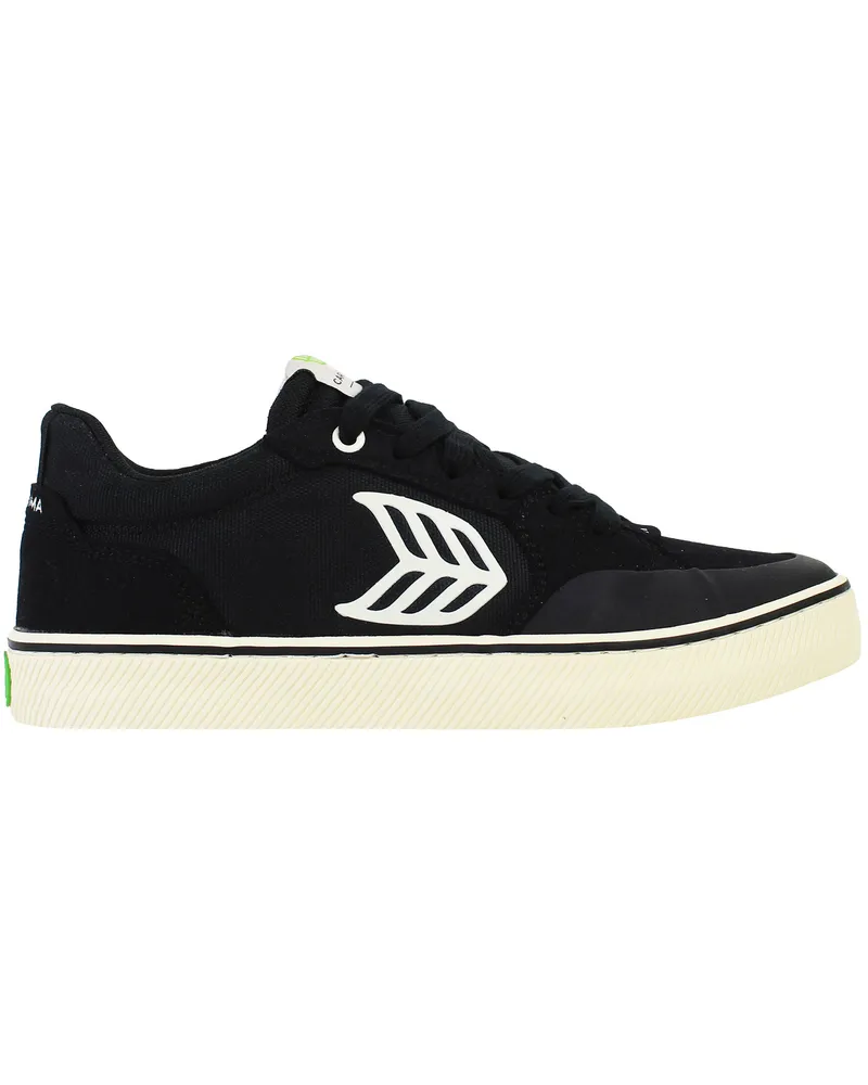 CARIUMA Vallely Pro Unisex Plimsolls - Schwarz Schwarz