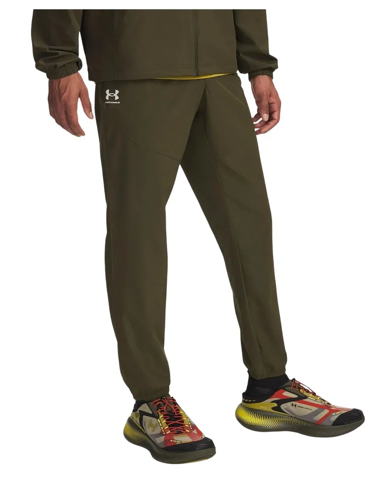 Under Armour Vibe" Jogginghosen für Herren (Grün Grün
