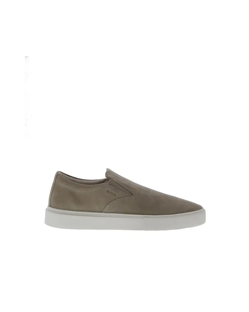 Blackstone RUBY BANKS - DG508 Lemon Pepper - Slip-ons Beige