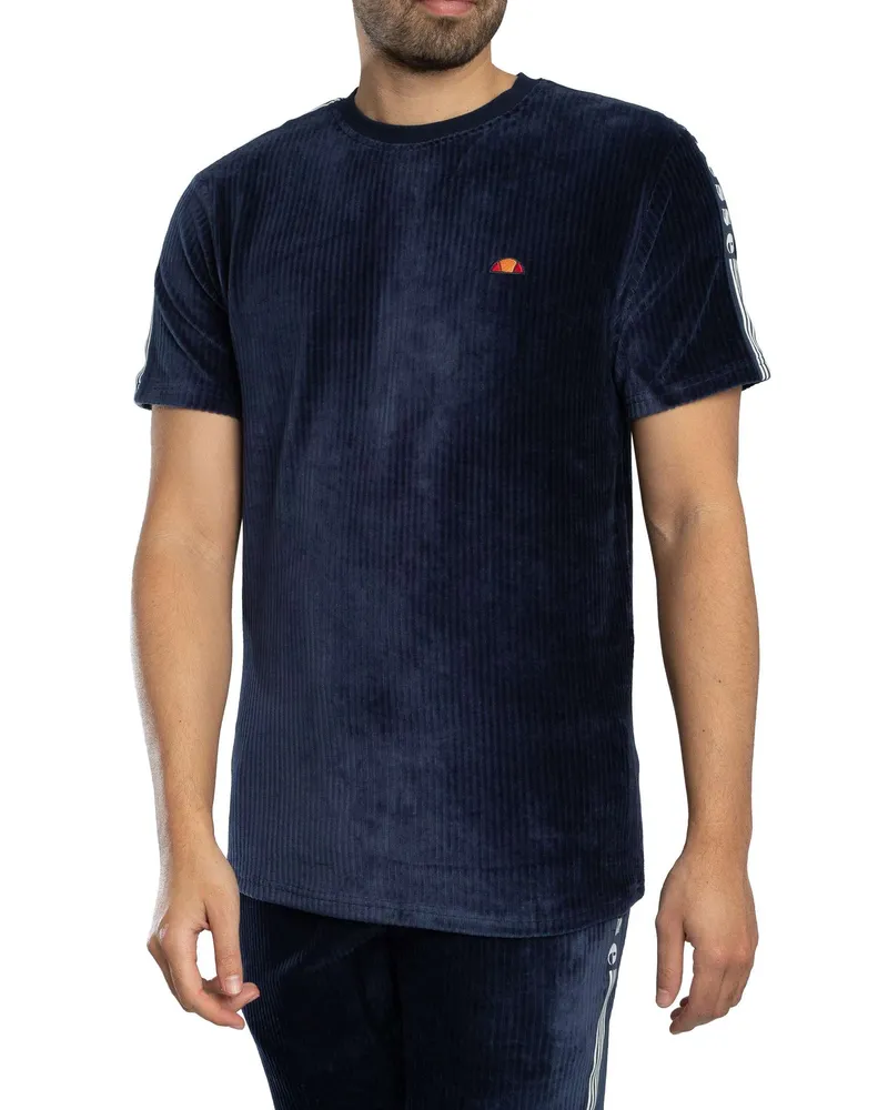 Ellesse Madori T-Shirt - Blau Blau