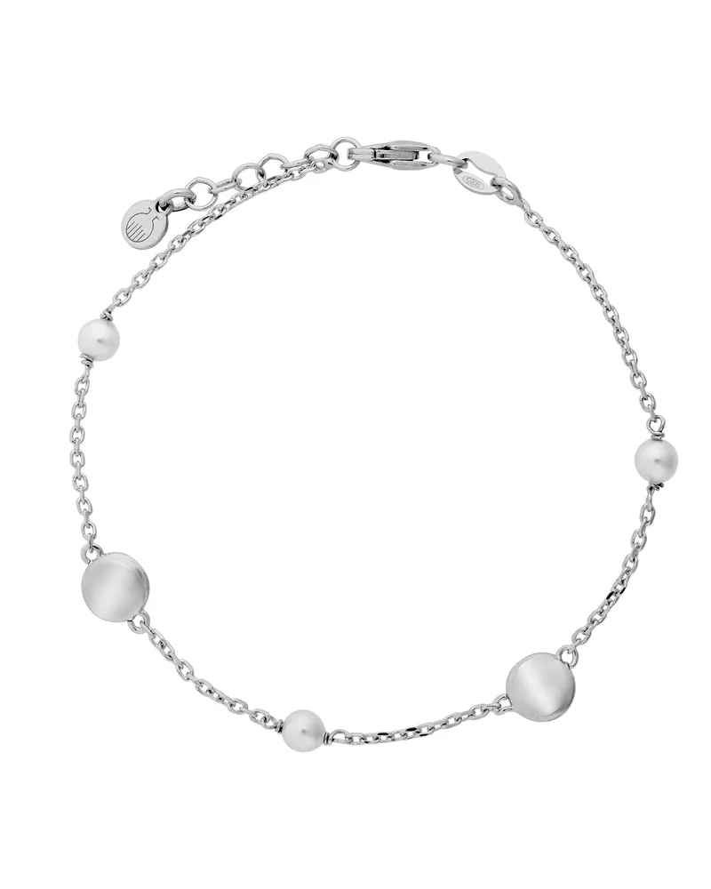 Orphelia Milena' Damenarmband aus 925er Sterlingsilber - Silber ZA-7379 Silber