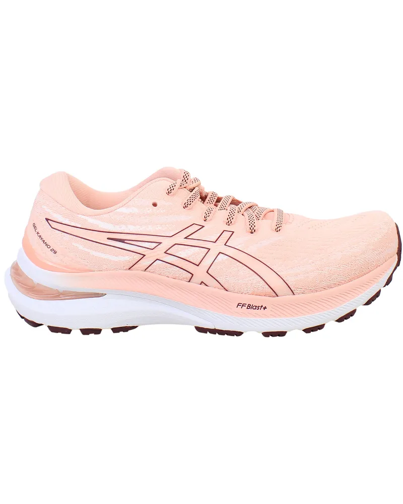 Asics Gel-Kayano 29 Rosa Laufschuhe Damen Rosa