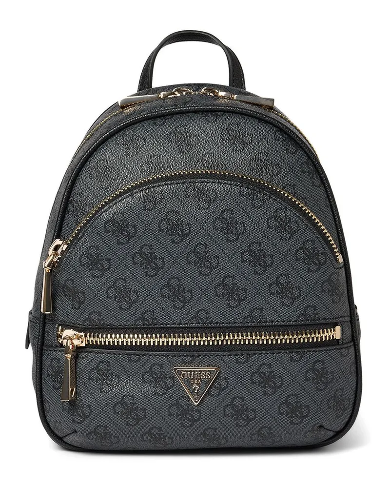 Guess Manhattan II Rucksack Dunkelgrau