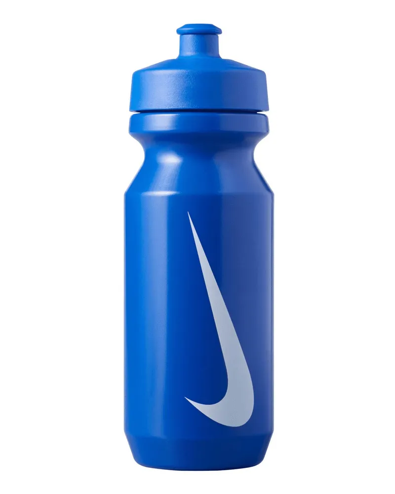 Nike Wasserflasche (Blau/Weiß Blau