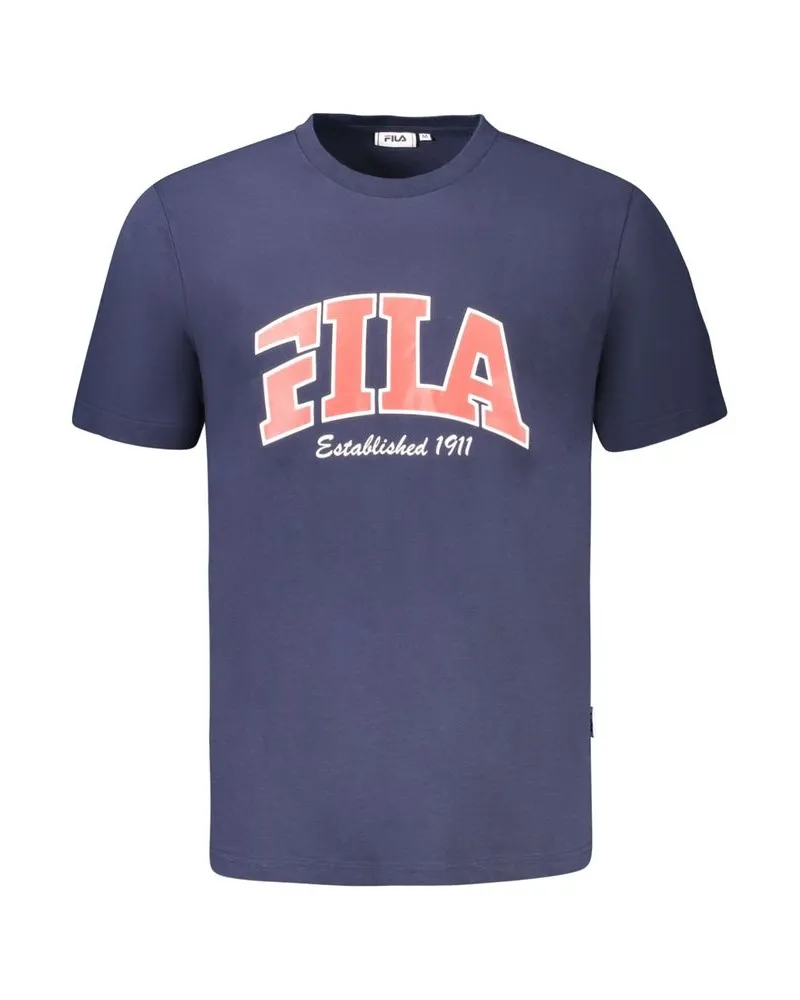 Fila Established 1911 T-Shirt Lila