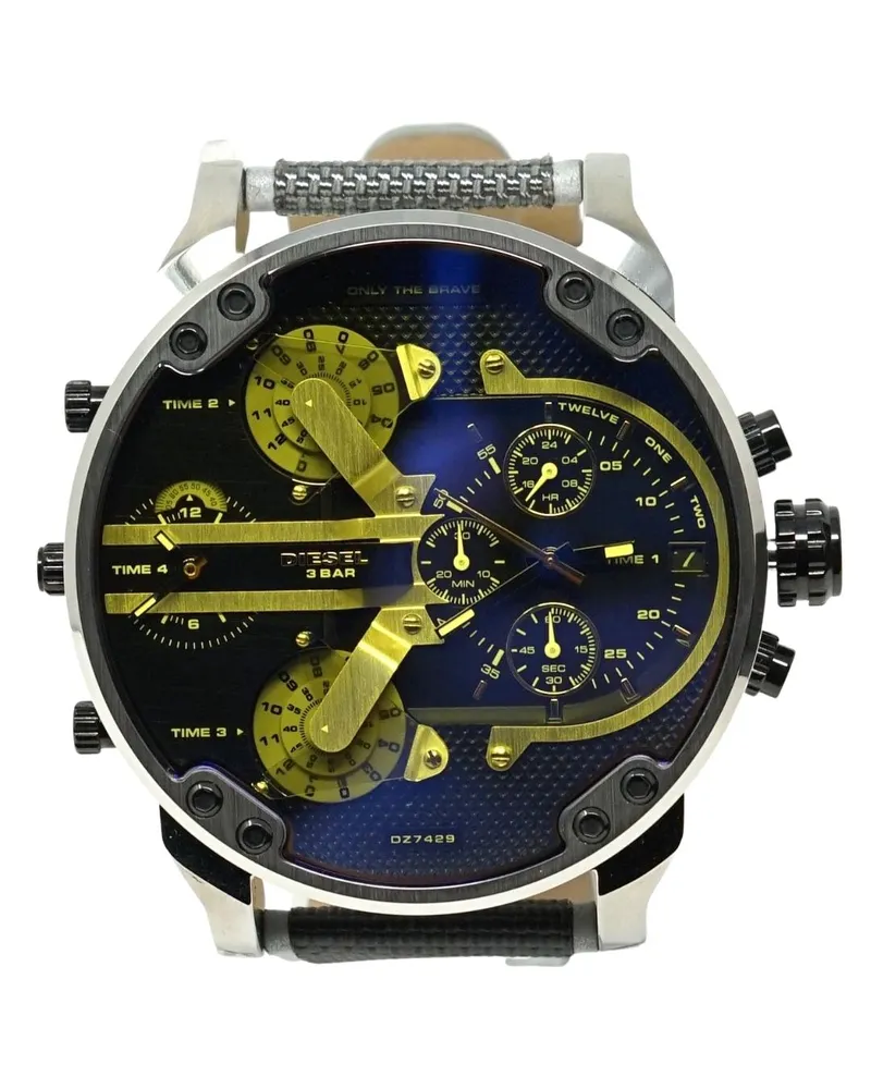 Diesel Mr. Daddy 2.0 Mehrfarbig Herren Armbanduhr DZ7429 Mehrfarbig