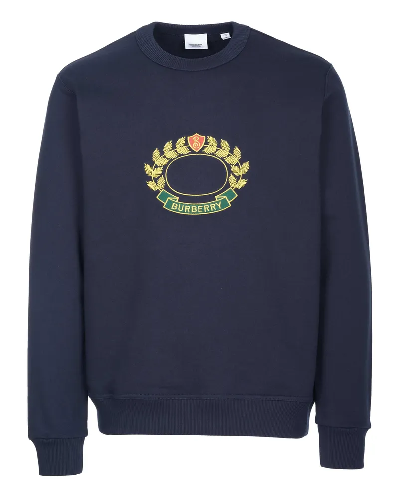 Burberry Pullover Blau