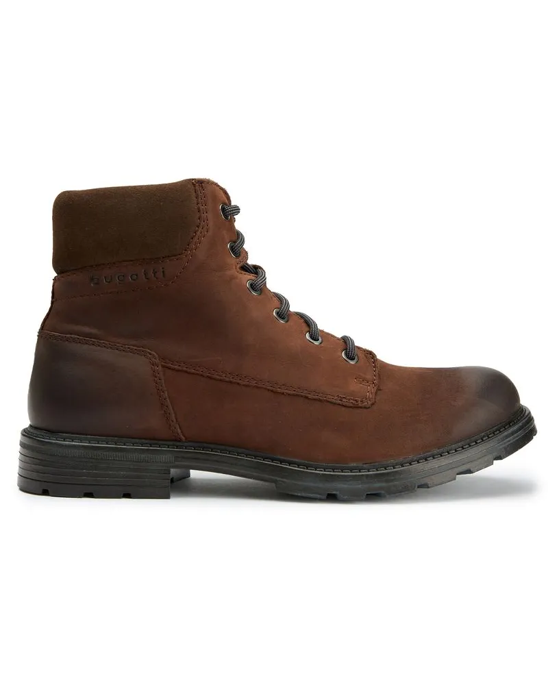 Bugatti Ankle-Boots - Braun Braun