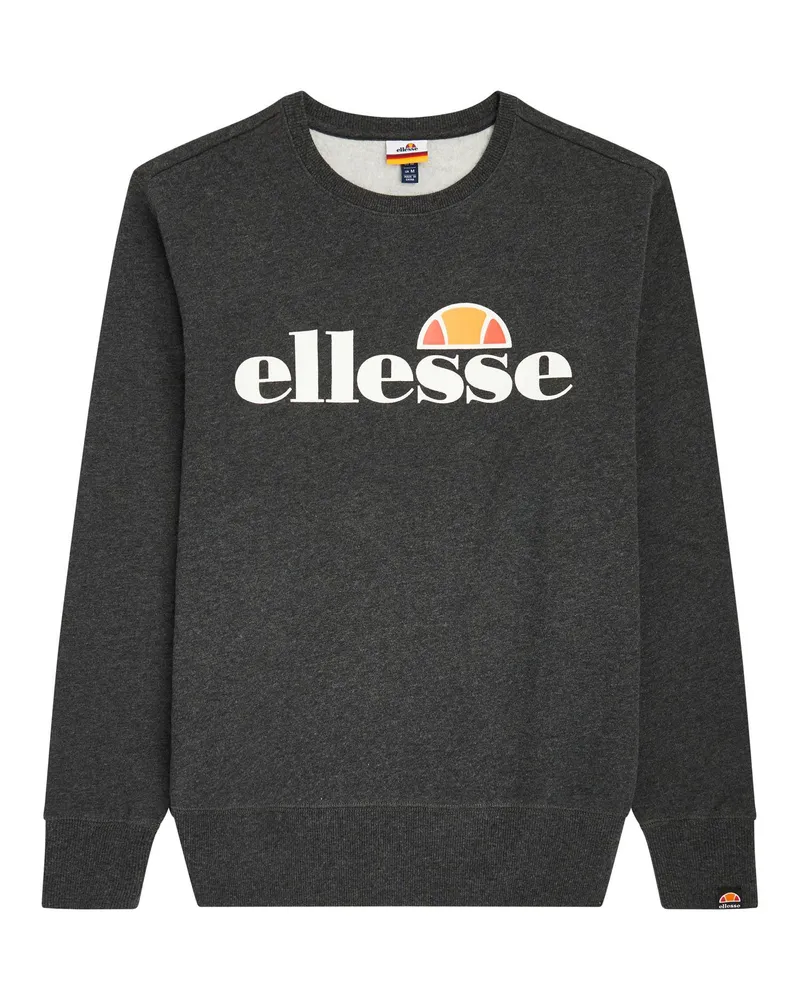 Ellesse Sl Succiso Sweatshirt Grau