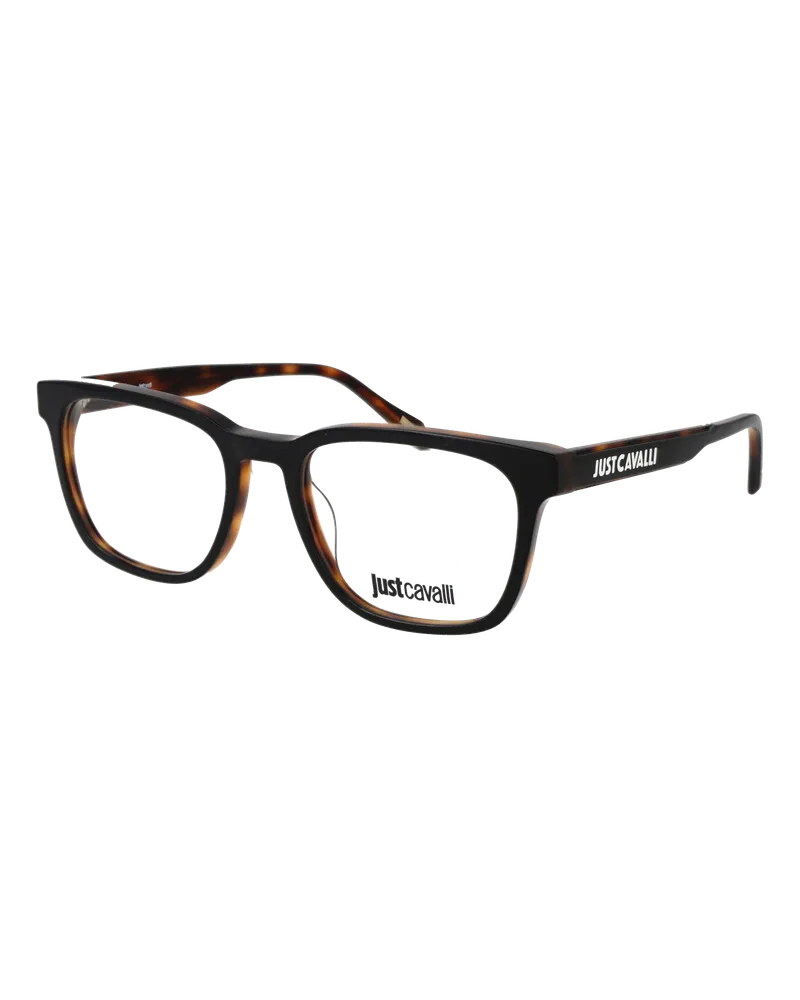 Just Cavalli Optische Fassungen VJC080 0U64 53 Schwarz