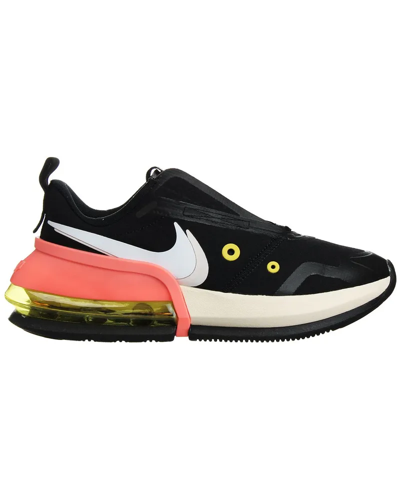 Nike Air Max Up Womens Black Trainer Schwarz