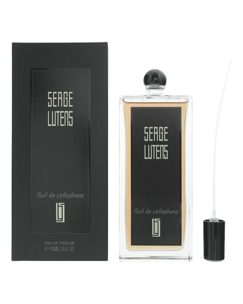 Serge Lutens Nuit de Cellophane Eau de Parfum 100ml Spray 