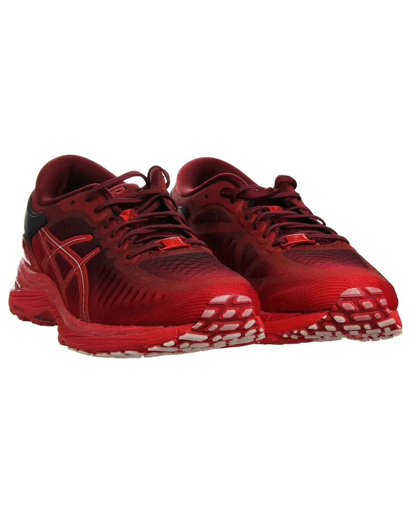 Asics MetaRun Damen Rote Laufschuhe Rot