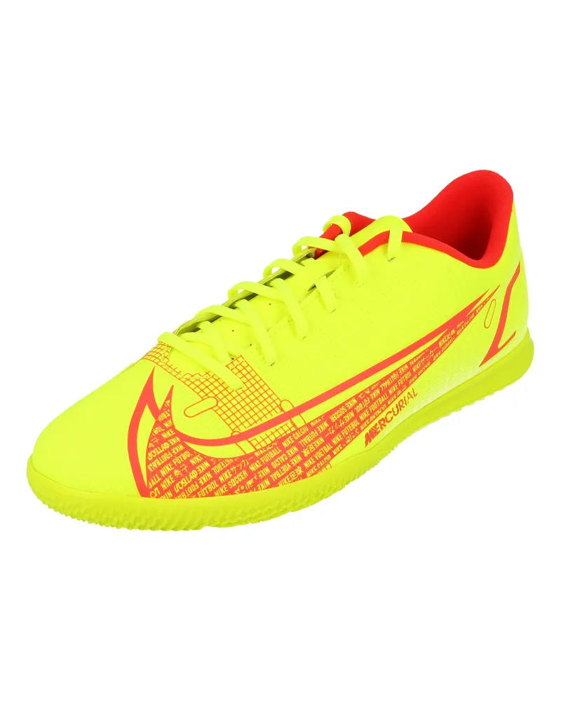Nike Vapor 14 Club IC Fußballschuhe für Herren - Gelb Gelb