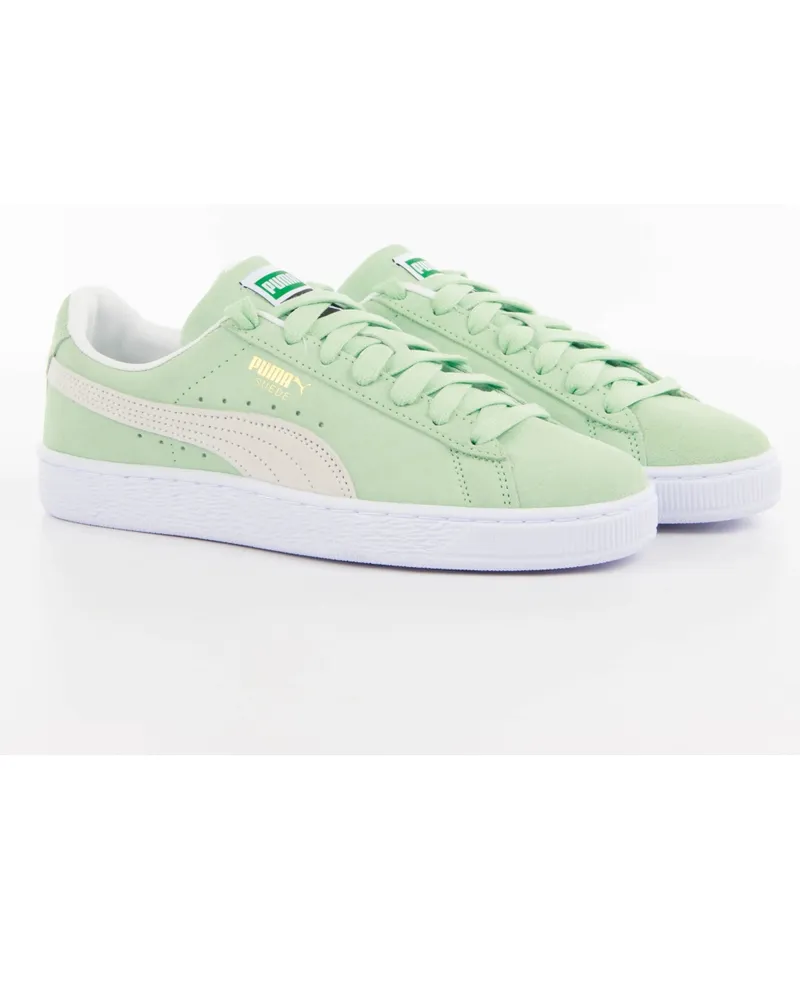 Puma Damen-Sneaker Fresh Mint Grün