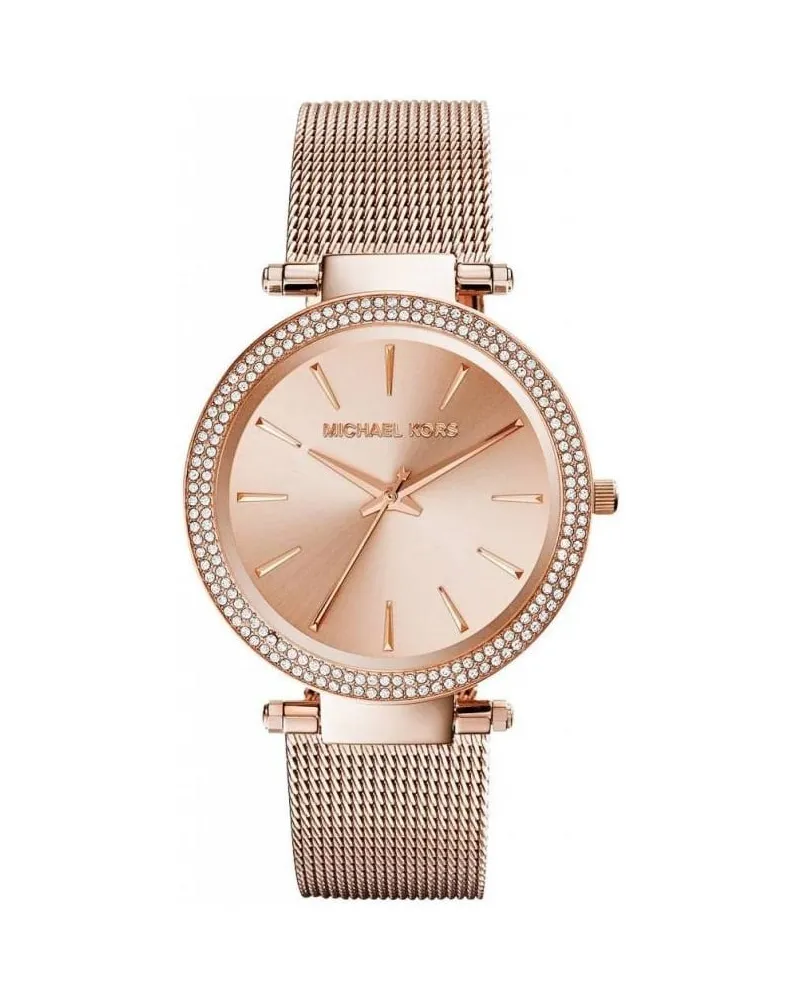Michael Kors Damenuhr Darci MK3369 Roségold