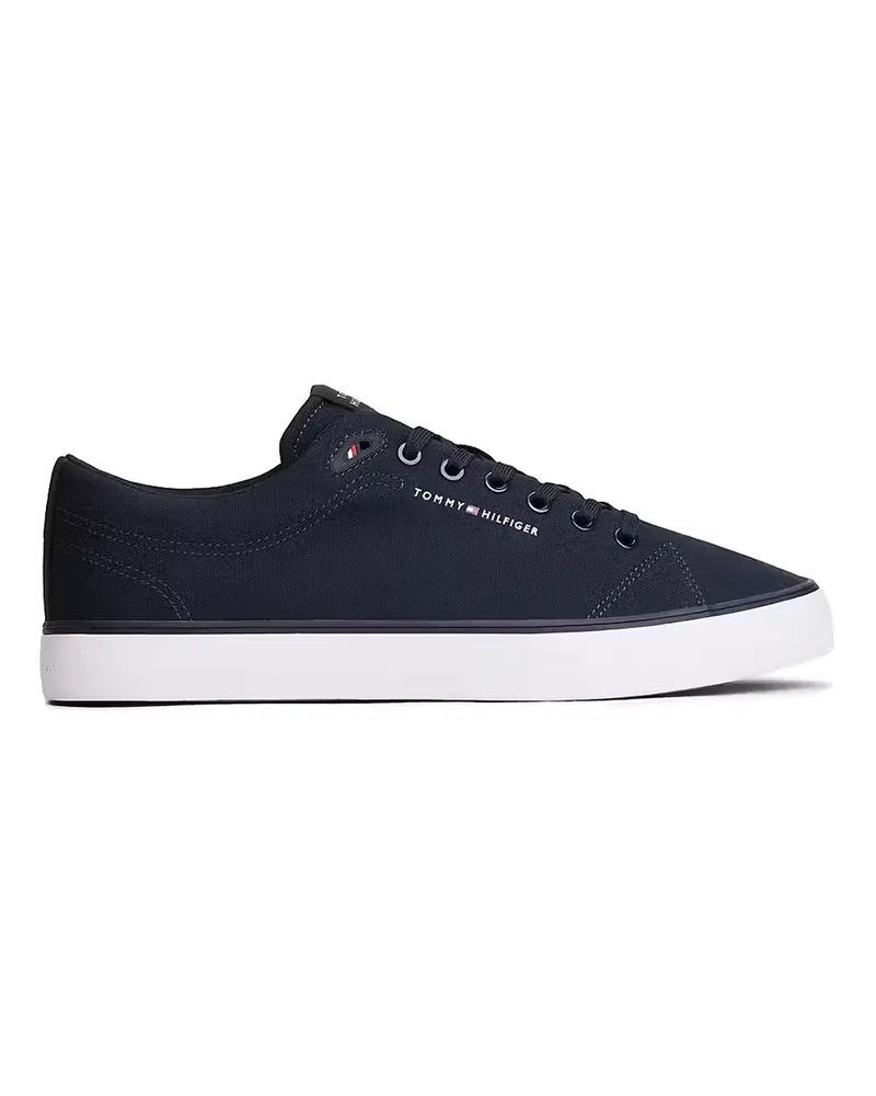 Tommy Hilfiger Harlem Core Canvas  Blau Blau