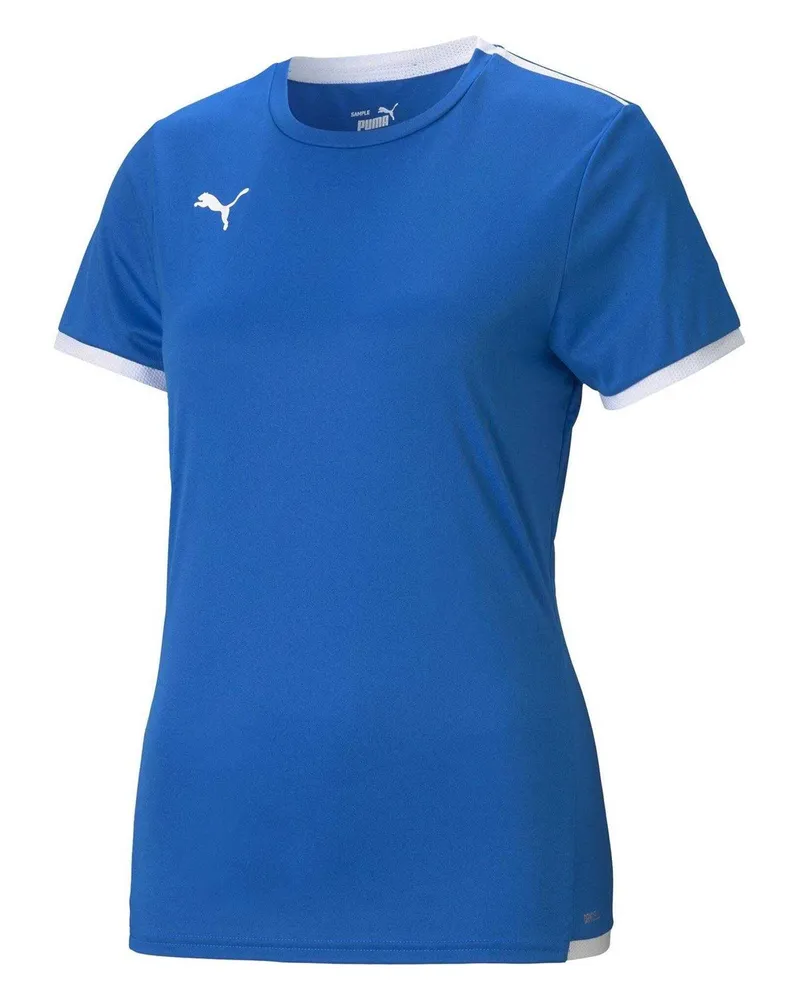 Puma Team Liga" Trikot für Damen (Blau Blau