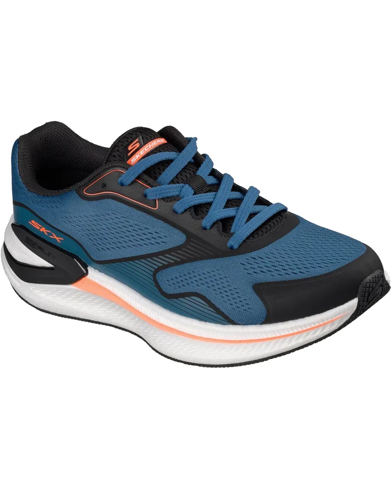 Skechers GO RUN Consistent Pro Corus Herren Sneaker Navy aus Synthetik/Textil Marineblau