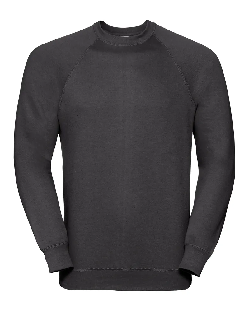 Russell Athletic Russell Classic Sweatshirt (Schwarz Schwarz