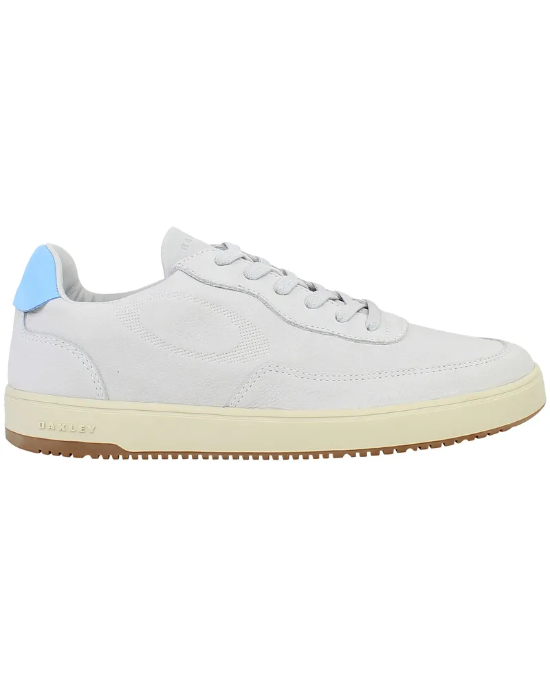 Oakley Atom Premium Herren Graue Sneakers Grau