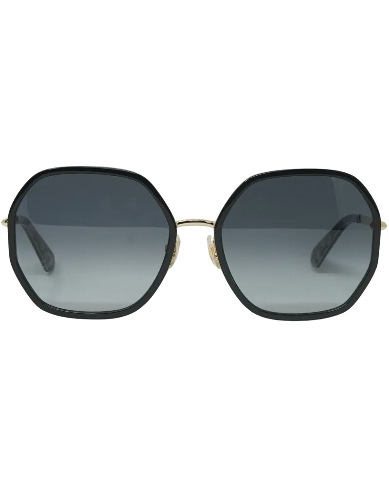 Kate Spade Isla/G/S 0807 WJ Gold Sonnenbrille Gold