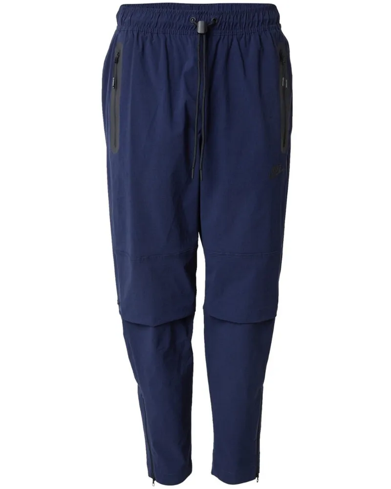 Nike Tech Woven Navy Blue Hose Marineblau