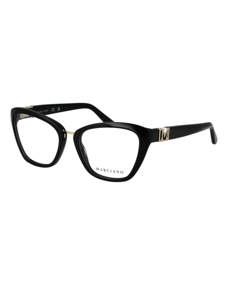 MARCIANO Los Angeles Optische Fassungen GM50003 001 52 Schwarz