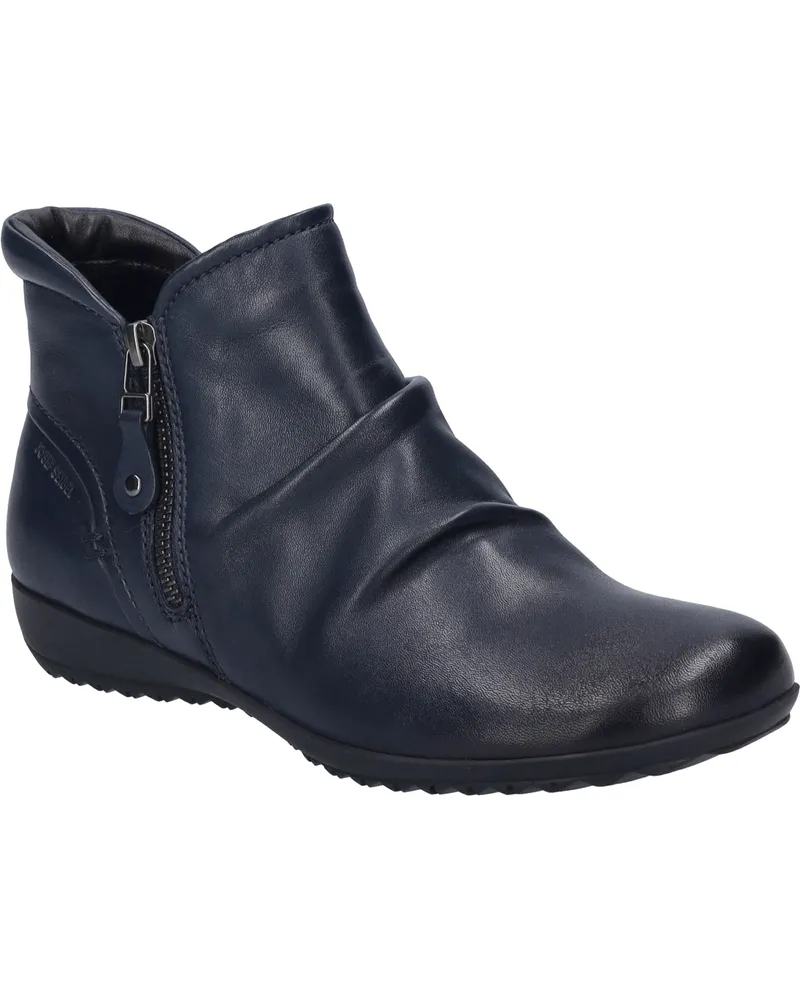 Josef Seibel Naly 41 | Stiefelette für Damen | Blau Naly 41, ocean Blau