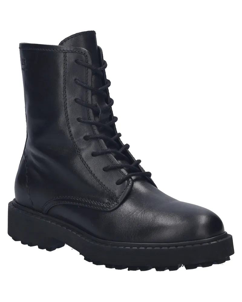 Josef Seibel Bridget 02 Stiefel für Damen - Schwarz Schwarz