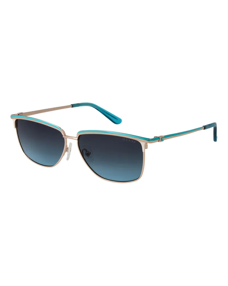 Guess Sonnenbrille GU00133 92W 56 Gold