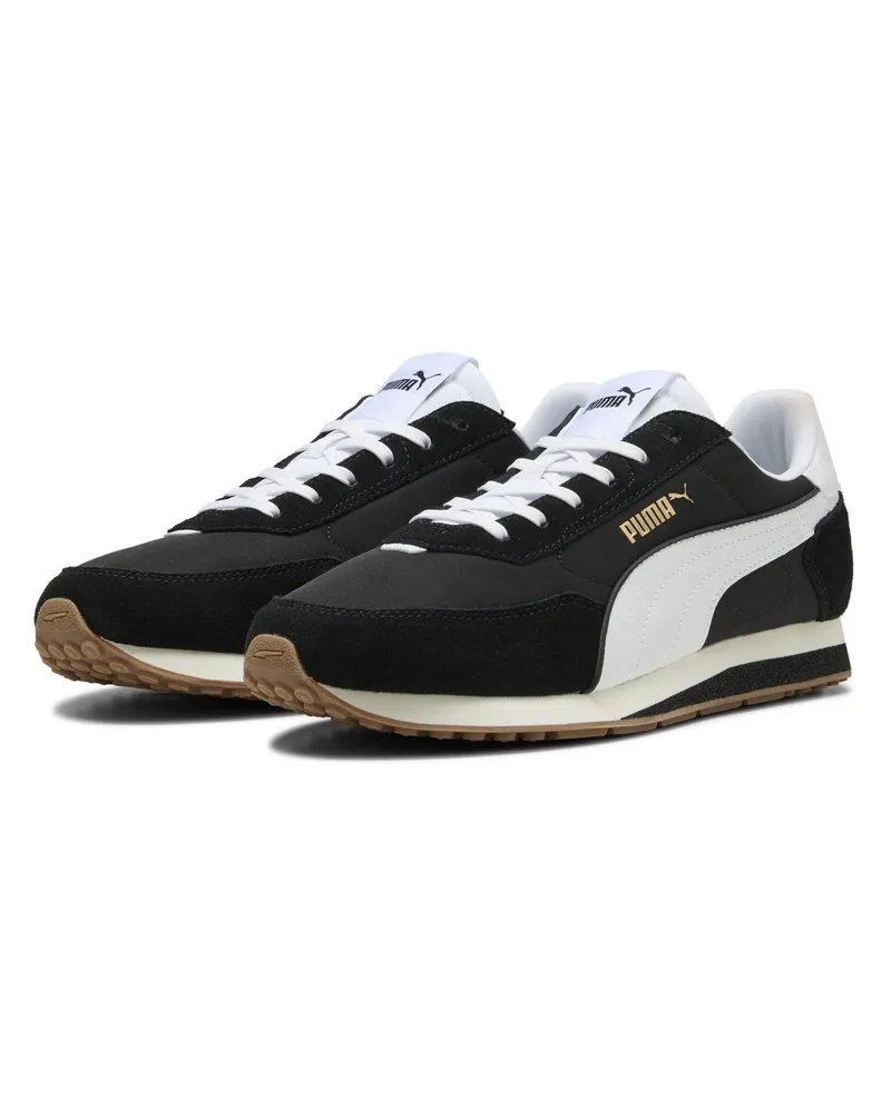 Puma ST Miler" Sneaker für Herren (Schwarz/Weiß Schwarz
