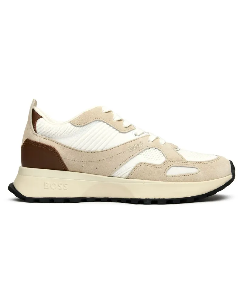 HUGO BOSS Jonah Runn Sneaker Weiß