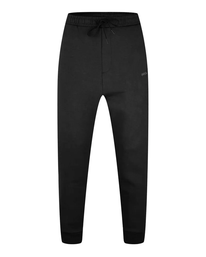 HUGO BOSS Hadiko" Jogginghosen für Herren (Schwarz Schwarz