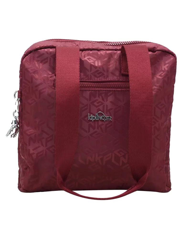 Kipling Ryana Basic Plus Rote Umhängetasche Rot