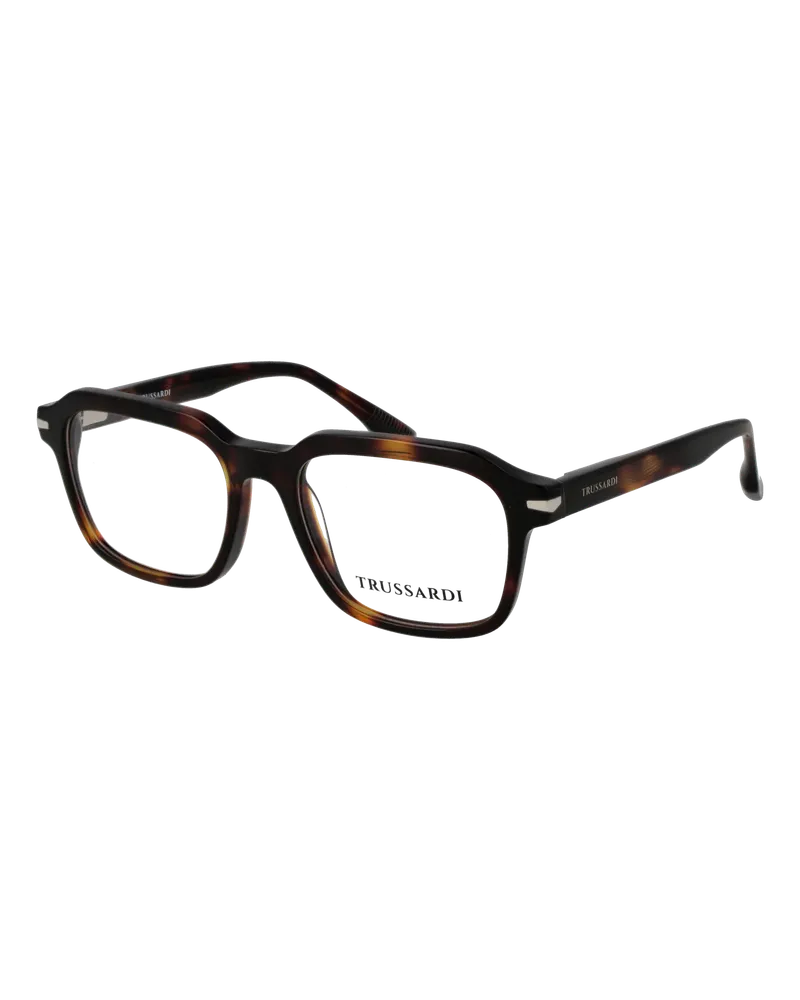 Trussardi Optische Fassungen TSM6011 G21 53 Braun