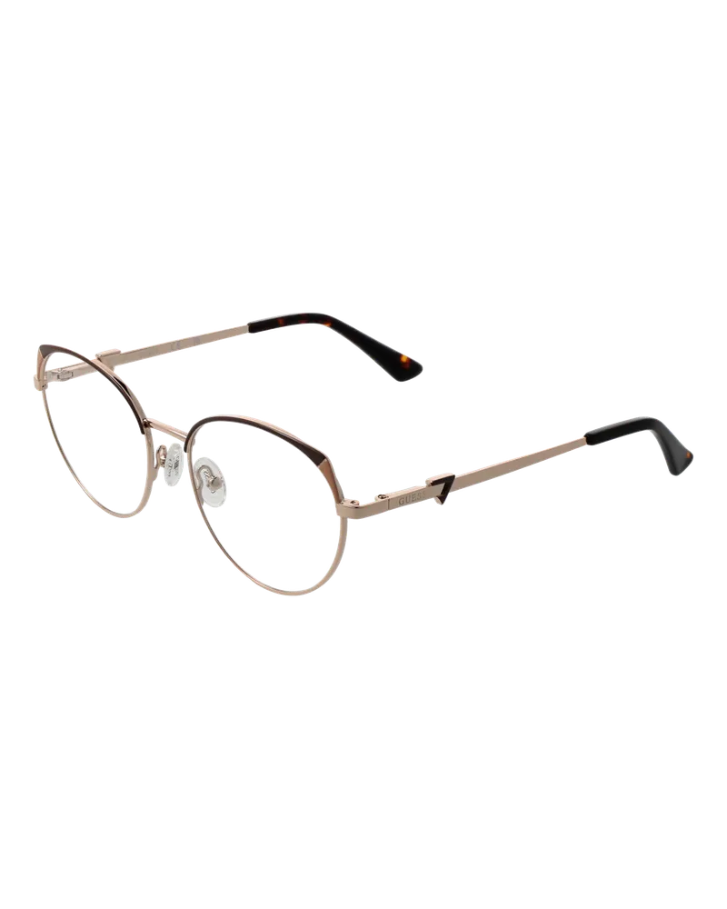 Guess Brillenfassung GU2867 032 51 Gold