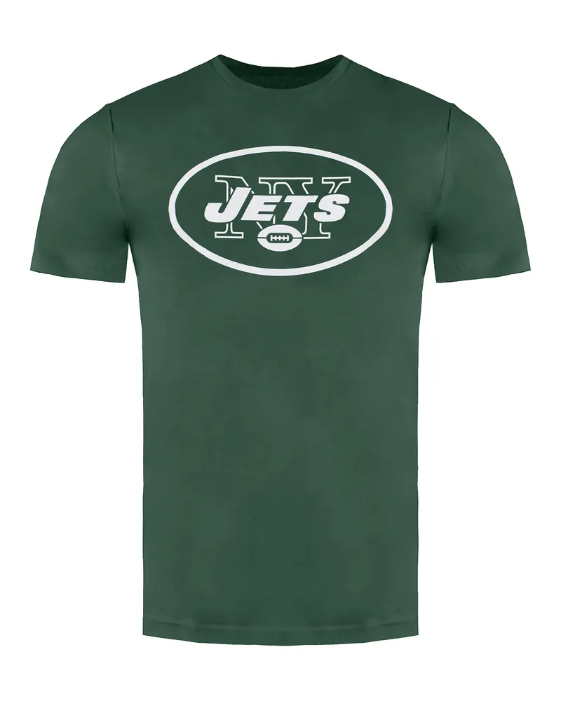 Majestic New York Jets Womens Green T-Shirt Grün