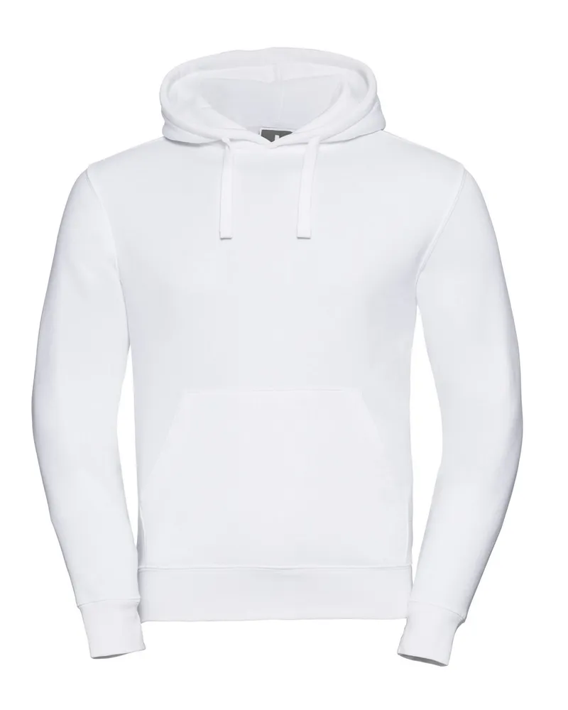 Russell Athletic Russell - "Authentic" Kapuzenpullover für Herren (Weiß Weiß