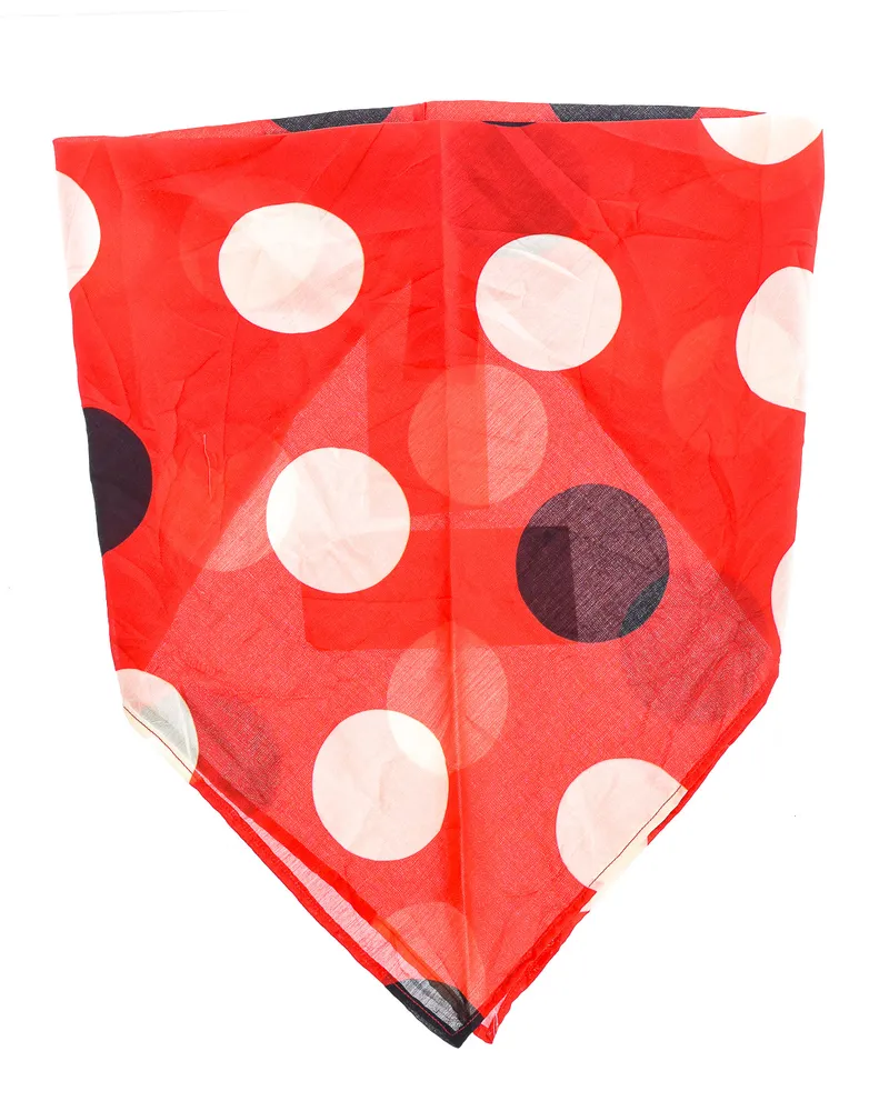 BUFF Disney 114600 Hals- und Gesichtstuch für Kinder Rot