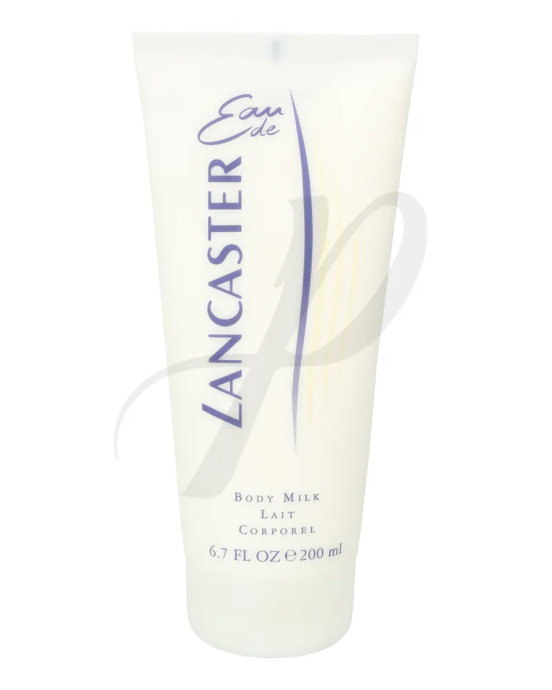 Lancaster Eau De  - Körpermilch 200 ml 