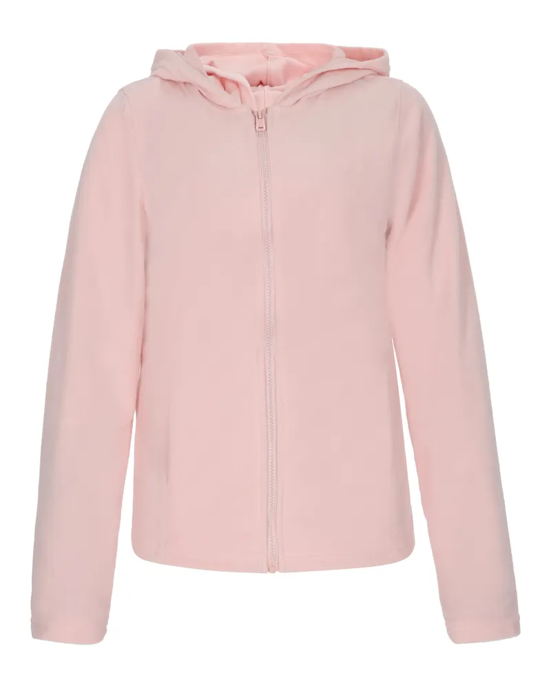 My Mo Fleecejacke Damen verdammt rosa Hellrosa