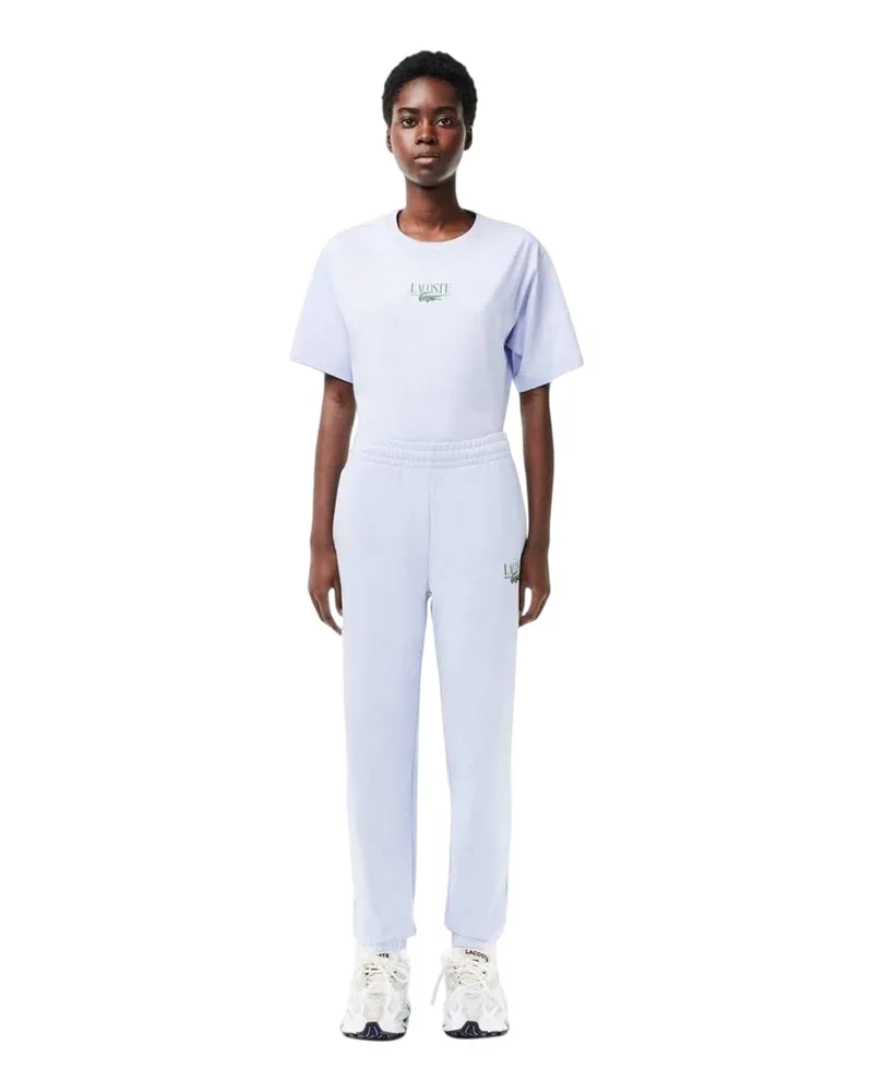 Lacoste Loungewear" Jogginghosen für Damen (Blau Blau