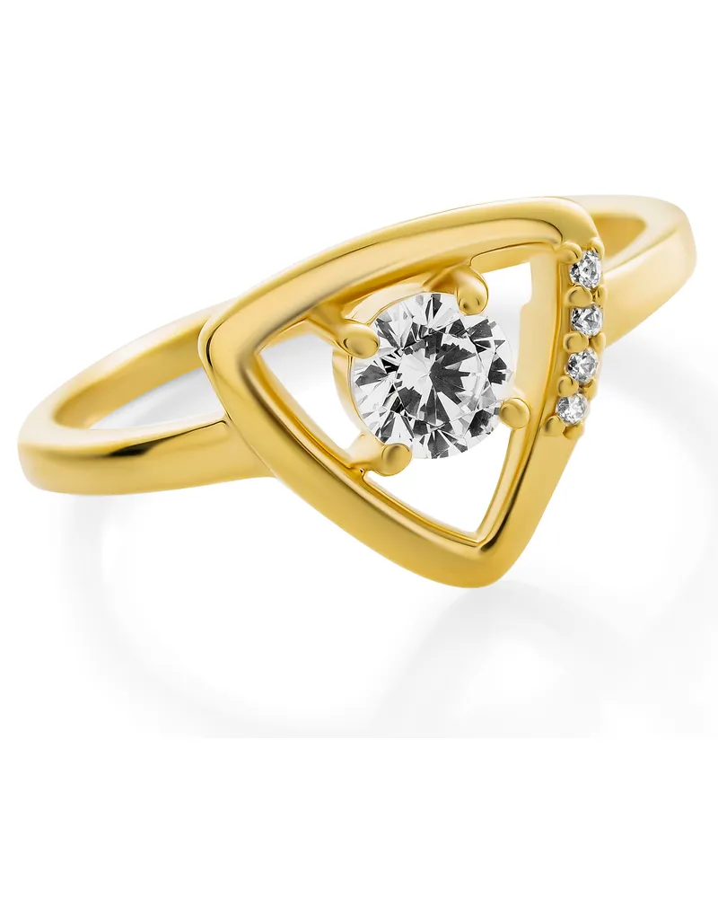 Orphelia Santorini' Damen-Ring aus 925er Sterlingsilber – Gold ZR-7570/G Gold
