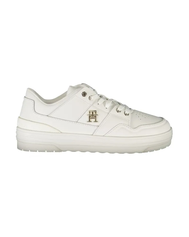 Tommy Hilfiger Lowtop-Sneakers GW0GW07476 - Weiß Weiß
