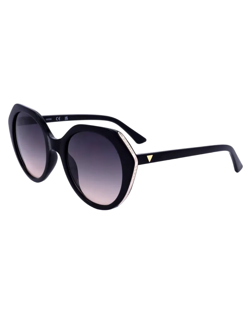 Guess GF6201 01B Sonnenbrille Schwarz